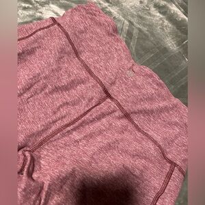 Lululemon leggings size 8.